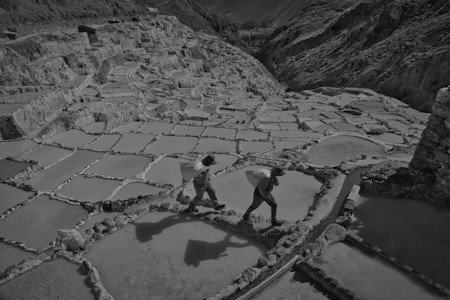 Adult, Archaeology, Landscape, Landscapes, Male, Man, Mountain, Mountains, Nature, Outdoors, Path, Person, Photography, Salt mine, Scenery, Scenic, Shoe, Travel, Travels, Walkway, Workers